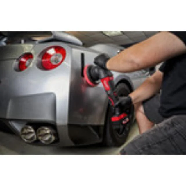milwaukeeM18FUEL150MMダブルアクションポリッシャー 【直送品】 返品・キャンセル・他商品と同時購入は不可 - Image 5