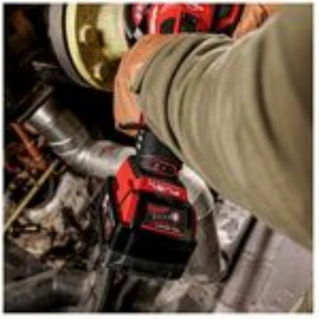 M18FUELRAPIDSTOP100mm変速ディスクグラインダー 【直送品】 返品・キャンセル・他商品と同時購入は不可 - Image 2