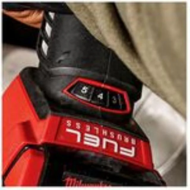 M18FUELRAPIDSTOP100mm変速ディスクグラインダー 【直送品】 返品・キャンセル・他商品と同時購入は不可 - Image 3
