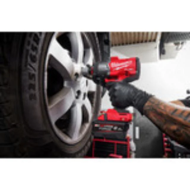 milwaukeeM18FUEL1/2インチ1627Nmインパクトレンチ 【直送品】 返品・キャンセル・他商品と同時購入は不可 - Image 5