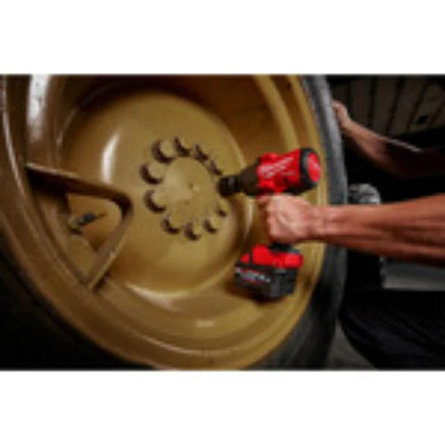 milwaukeeM18FUEL1/2インチ1627Nmインパクトレンチ 【直送品】 返品・キャンセル・他商品と同時購入は不可 - Image 6