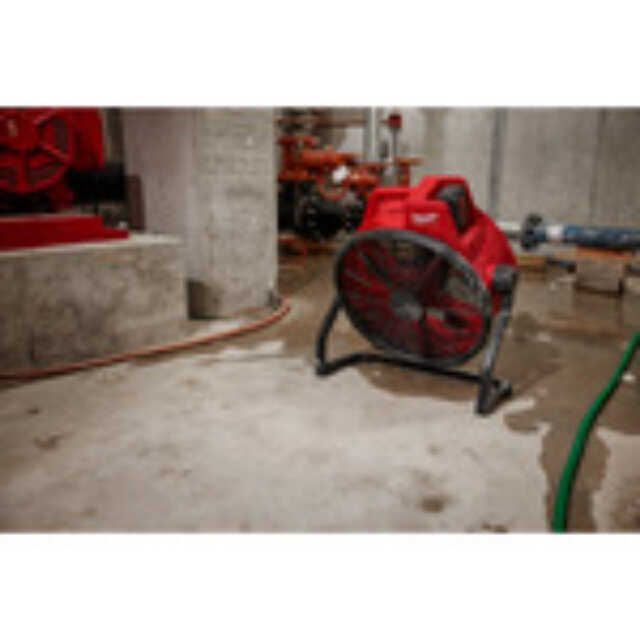 M18ARFHP0APJ milwaukee M18 充電式産業扇 【直送品】 返品・キャンセル・他商品と同時購入は不可 - Image 5