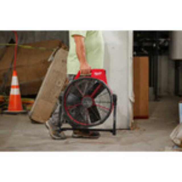 M18ARFHP0APJ milwaukee M18 充電式産業扇 【直送品】 返品・キャンセル・他商品と同時購入は不可 - Image 6