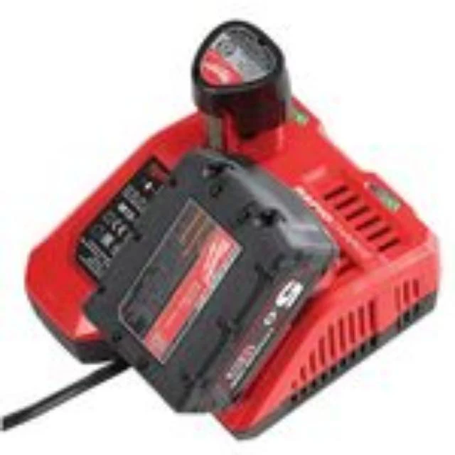 M1218FCJP milwaukee M12ーM18 充電器 【直送品】 返品・キャンセル・他商品と同時購入は不可 - Image 2