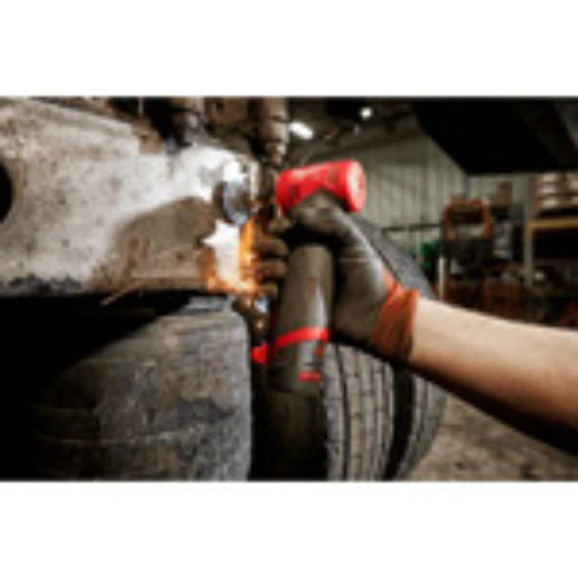 milwaukee M12 2.5AHパワーブーストバッテリー 【直送品】 返品・キャンセル・他商品と同時購入は不可 - Image 2