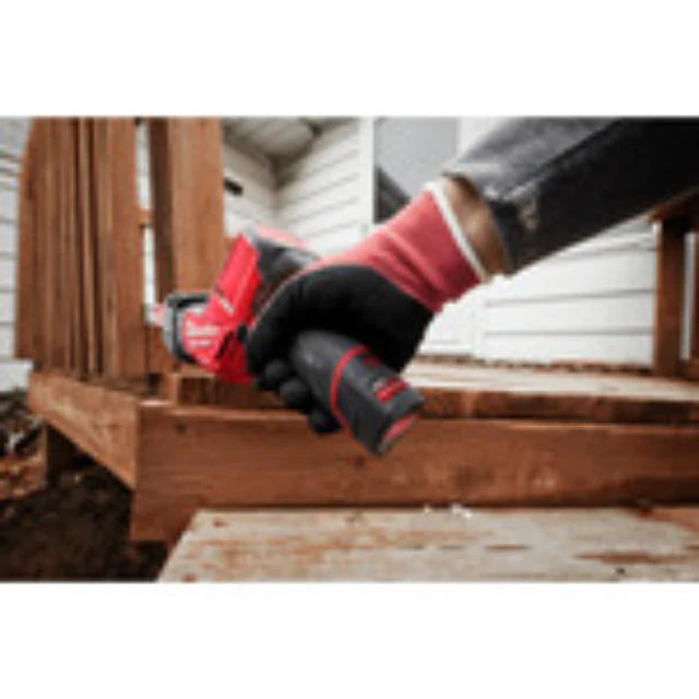milwaukee M12 2.5AHパワーブーストバッテリー 【直送品】 返品・キャンセル・他商品と同時購入は不可 - Image 3