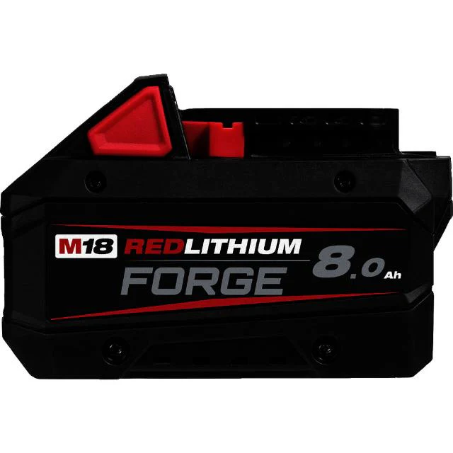 milwaukee M18 FORGE 8.0AH バッテリー 【直送品】 返品・キャンセル・他商品と同時購入は不可