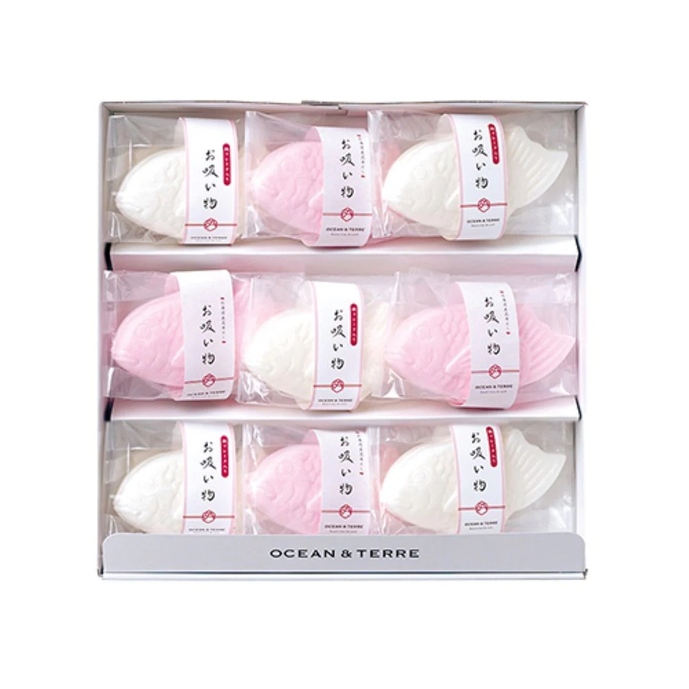 ◆鯛のお吸い物最中セットC A629◇ 【直送品】 返品・キャンセル・他商品と同時購入は不可