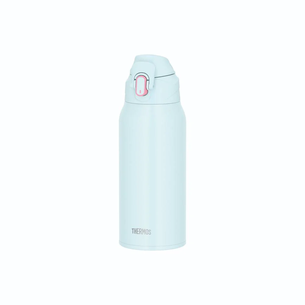 サーモス 真空断熱スポーツボトル 800ml FJS-800F FRB 【直送品】 返品・キャンセル・他商品と同時購入は不可