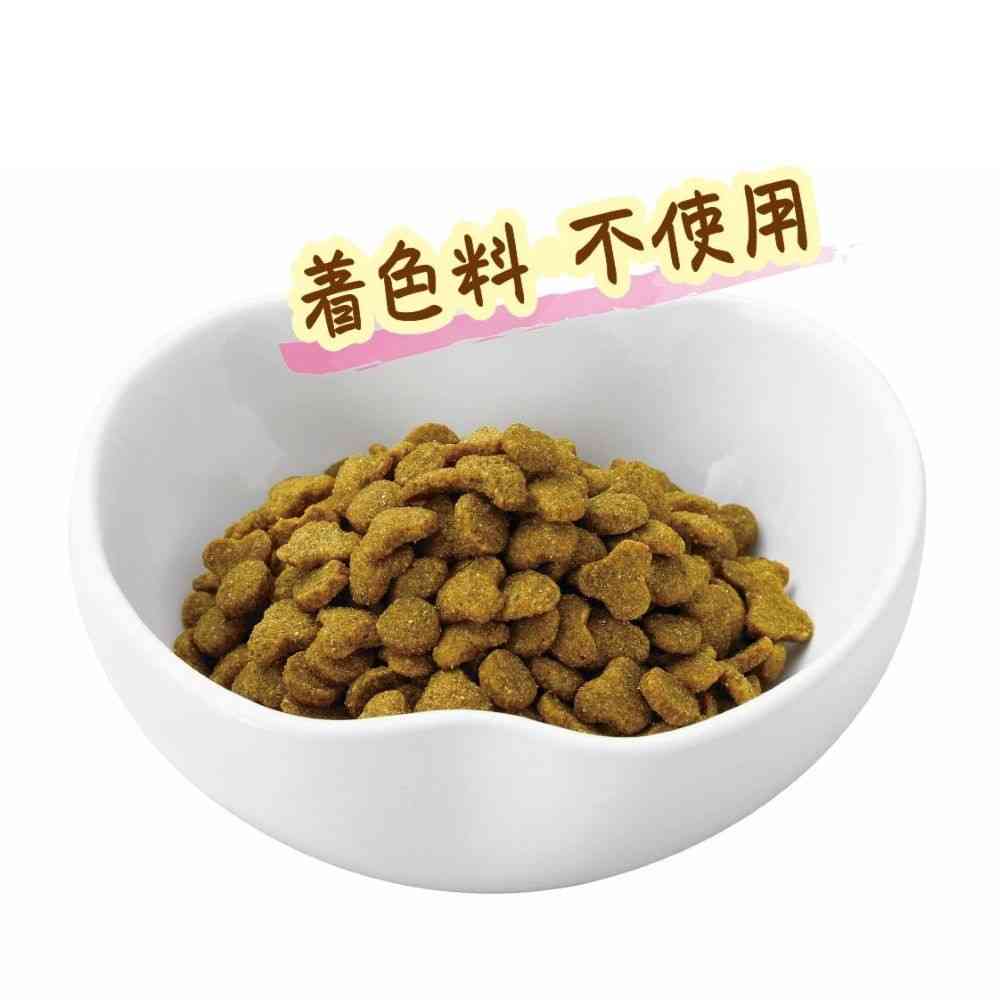 アイシア MiawMiaw カリカリ小粒 かつお味 270g - Image 3
