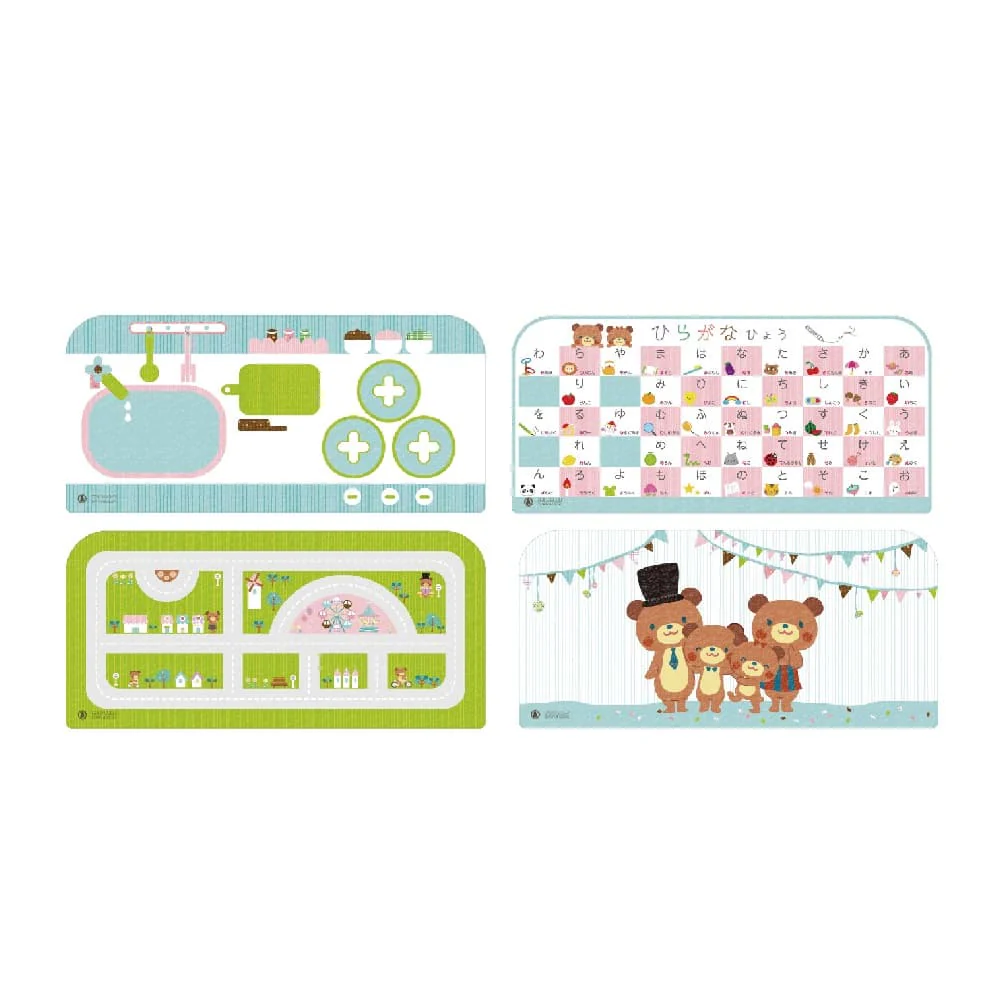 ホップル コロコロ専用デスクマット 【直送品】返品・キャンセル・他商品と同時購入不可 - Image 3