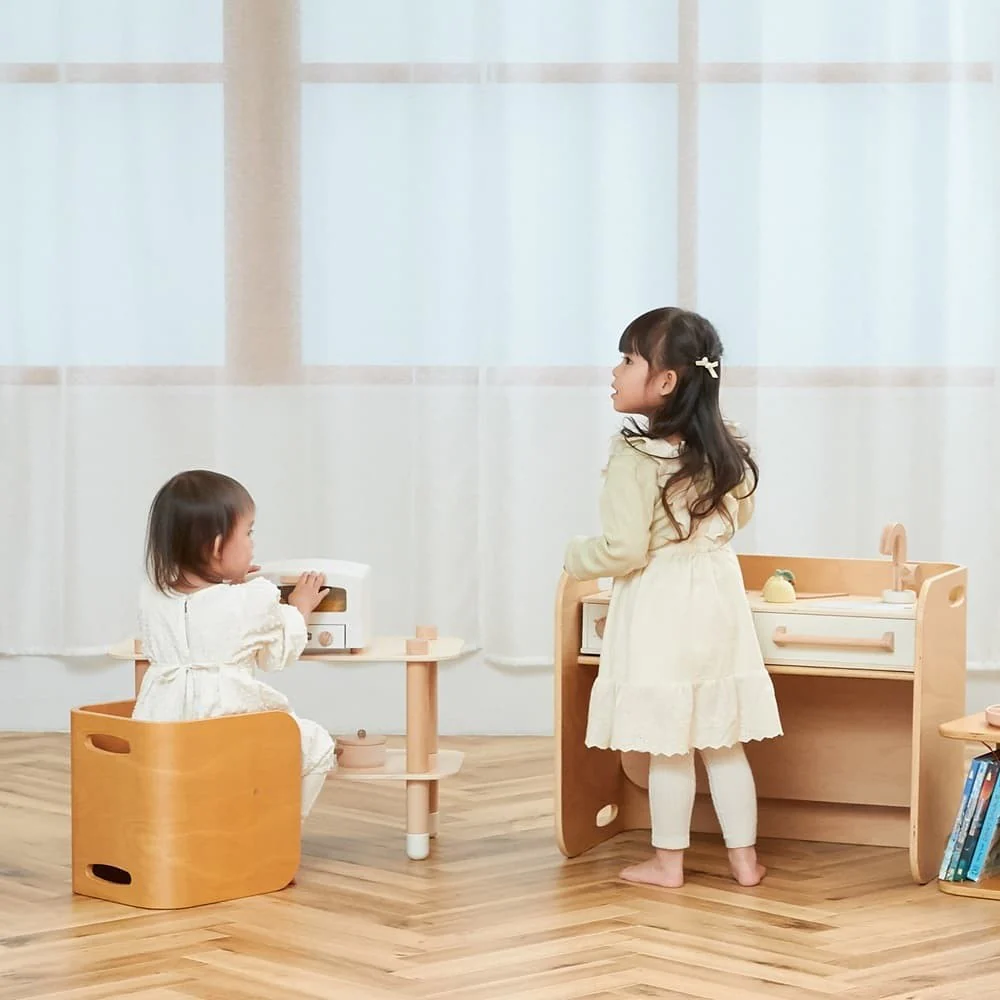 ホップル コロコロキッチン ミルキーホワイト 【直送品】返品・キャンセル・他商品と同時購入不可 - Image 5