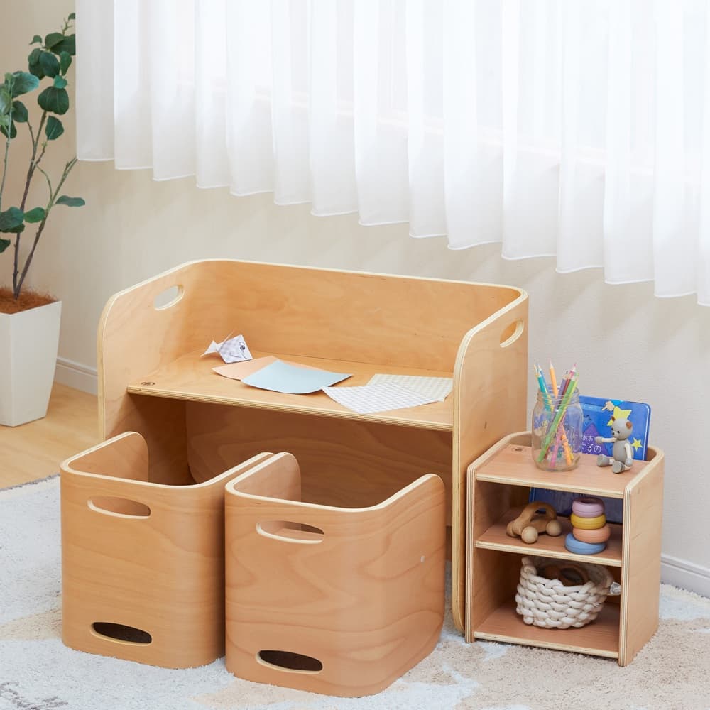 ホップル コロコロチェスト 【直送品】返品・キャンセル・他商品と同時購入不可 - Image 3
