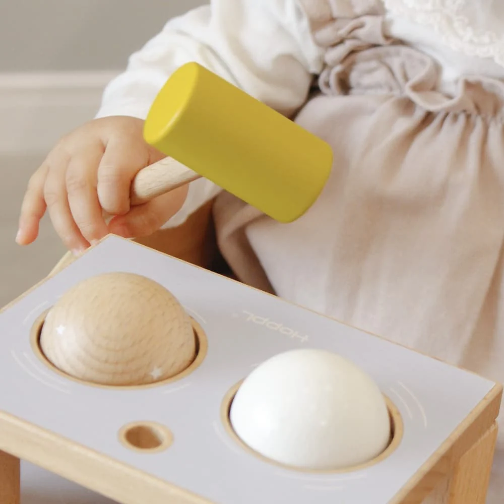 ホップル 木のおもちゃ スタッキングボックストイ あひる 【直送品】返品・キャンセル・他商品と同時購入不可 - Image 7