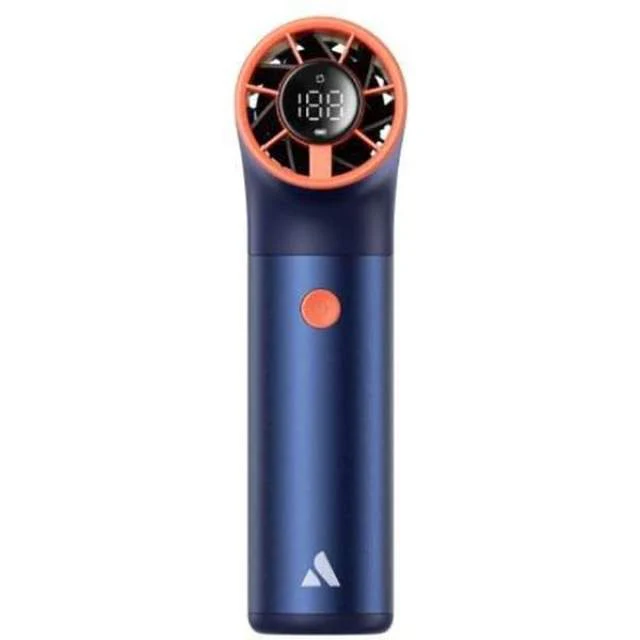 AeroUltra ハイスピードハンディファン BL×OR 【直送品】 返品・キャンセル・他商品と同時購入は不可 - Image 3