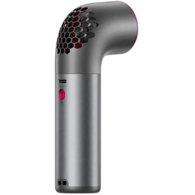 AeroUltra  ハイスピードハンディファン GY×PL 【直送品】 返品・キャンセル・他商品と同時購入は不可 - Image 2