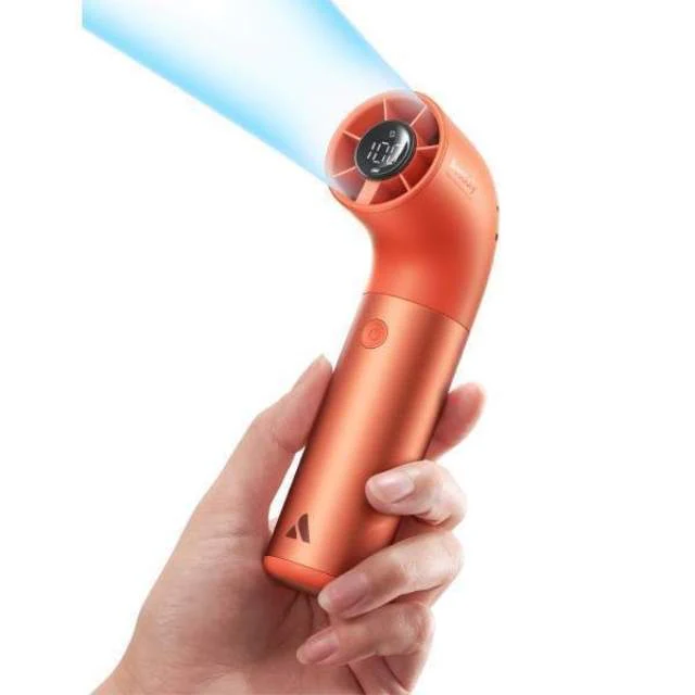 AeroUltra ハイスピードハンディファン OR 【直送品】 返品・キャンセル・他商品と同時購入は不可 - Image 5