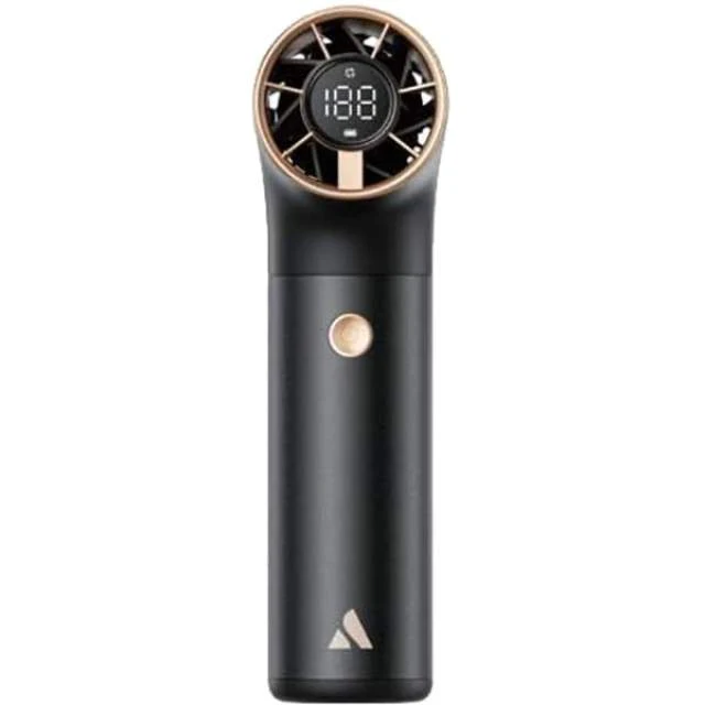 AeroUltra  ハイスピードハンディファン BK×GD 【直送品】 返品・キャンセル・他商品と同時購入は不可 - Image 3