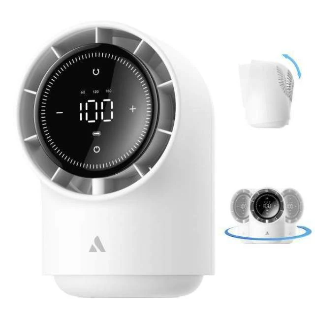Chic 01 ハイスピードテーブルファン WH 【直送品】 返品・キャンセル・他商品と同時購入は不可 - Image 5