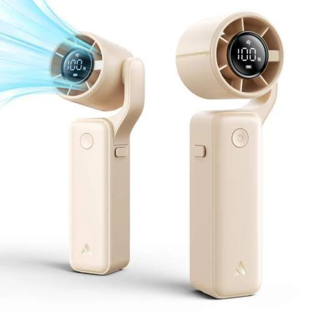 Air Gimbal 3in1ハンディファン BE 【直送品】 返品・キャンセル・他商品と同時購入は不可 - Image 3
