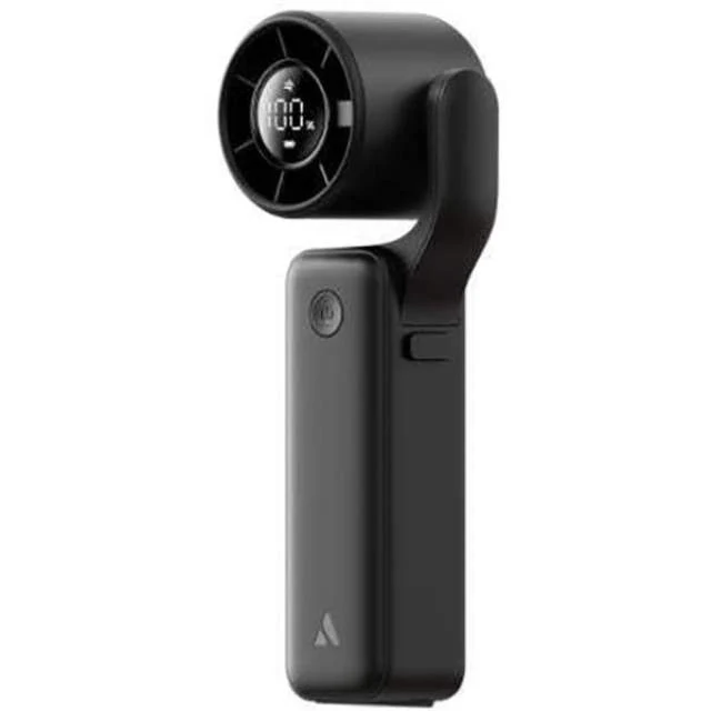 Air Gimbal 3in1ハンディファン BK 【直送品】 返品・キャンセル・他商品と同時購入は不可