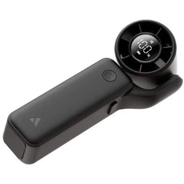 Air Gimbal 3in1ハンディファン BK 【直送品】 返品・キャンセル・他商品と同時購入は不可 - Image 3