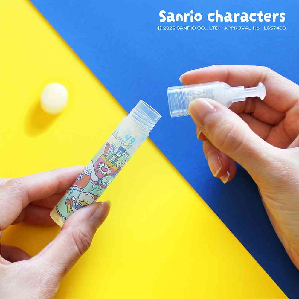 エポックケミカル shimitori 48 サンリオキャラクターズ ポムポムプリン フルーツポンチの香り 7ml - Image 7