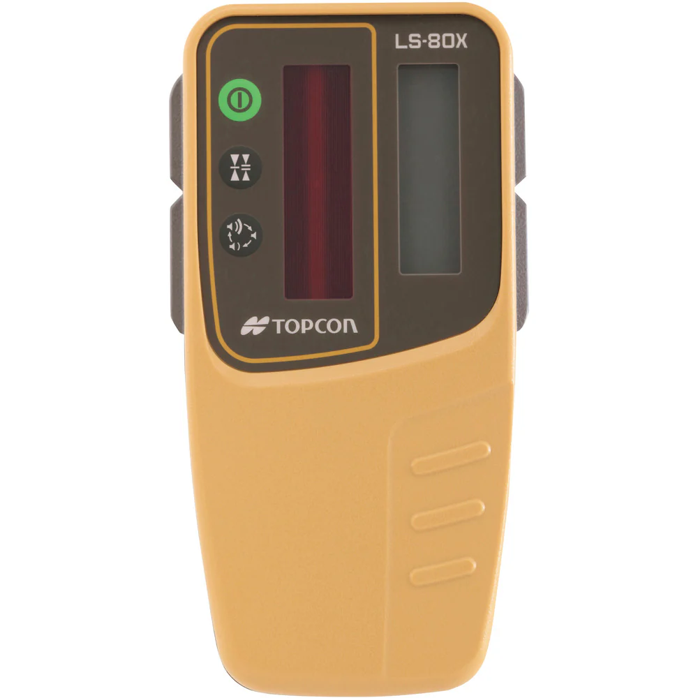 LS80X TOPCON 受光器 LS-80X 【直送品】 返品・キャンセル・他商品と同時購入は不可