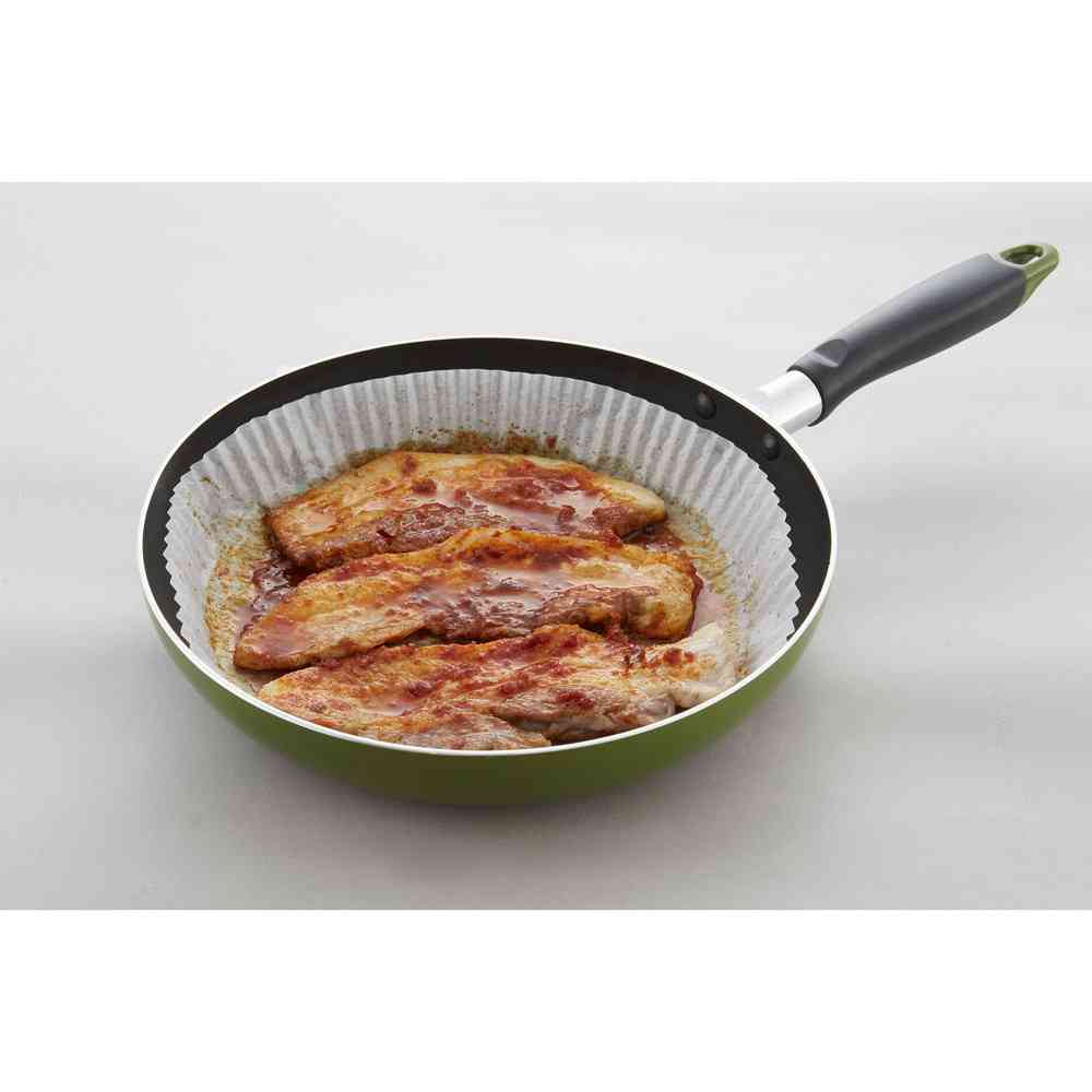 アルテム フライパンシート26cm 40P - Image 3