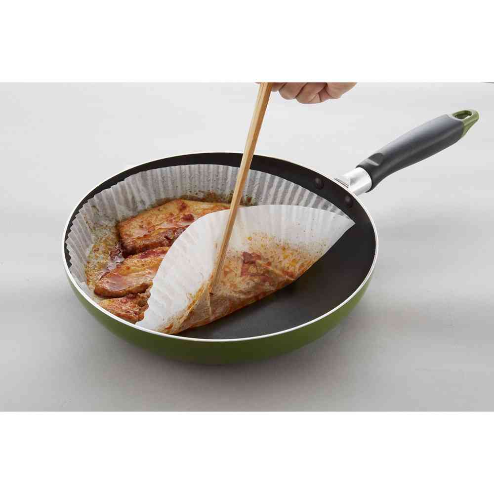 アルテム フライパンシート20cm 50P - Image 4