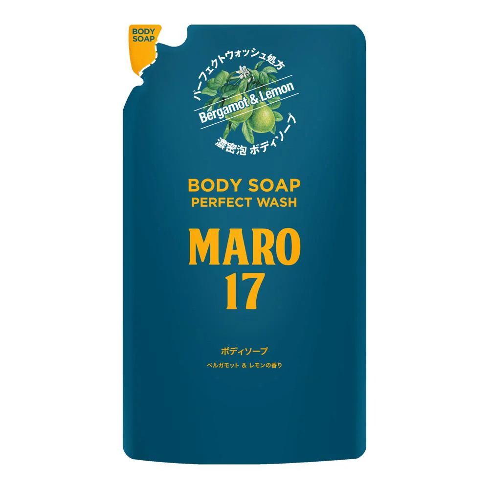 MARO17 パーフェクトボディソープ詰替 400ml - Image 5