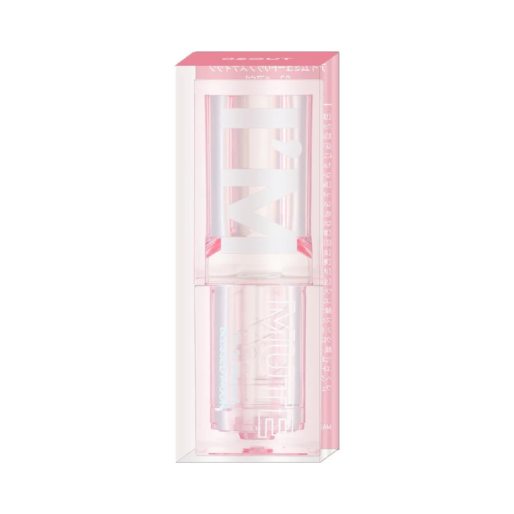 ブレスドムーン アイムミュートリップスティック 02アウト 3.4ml
