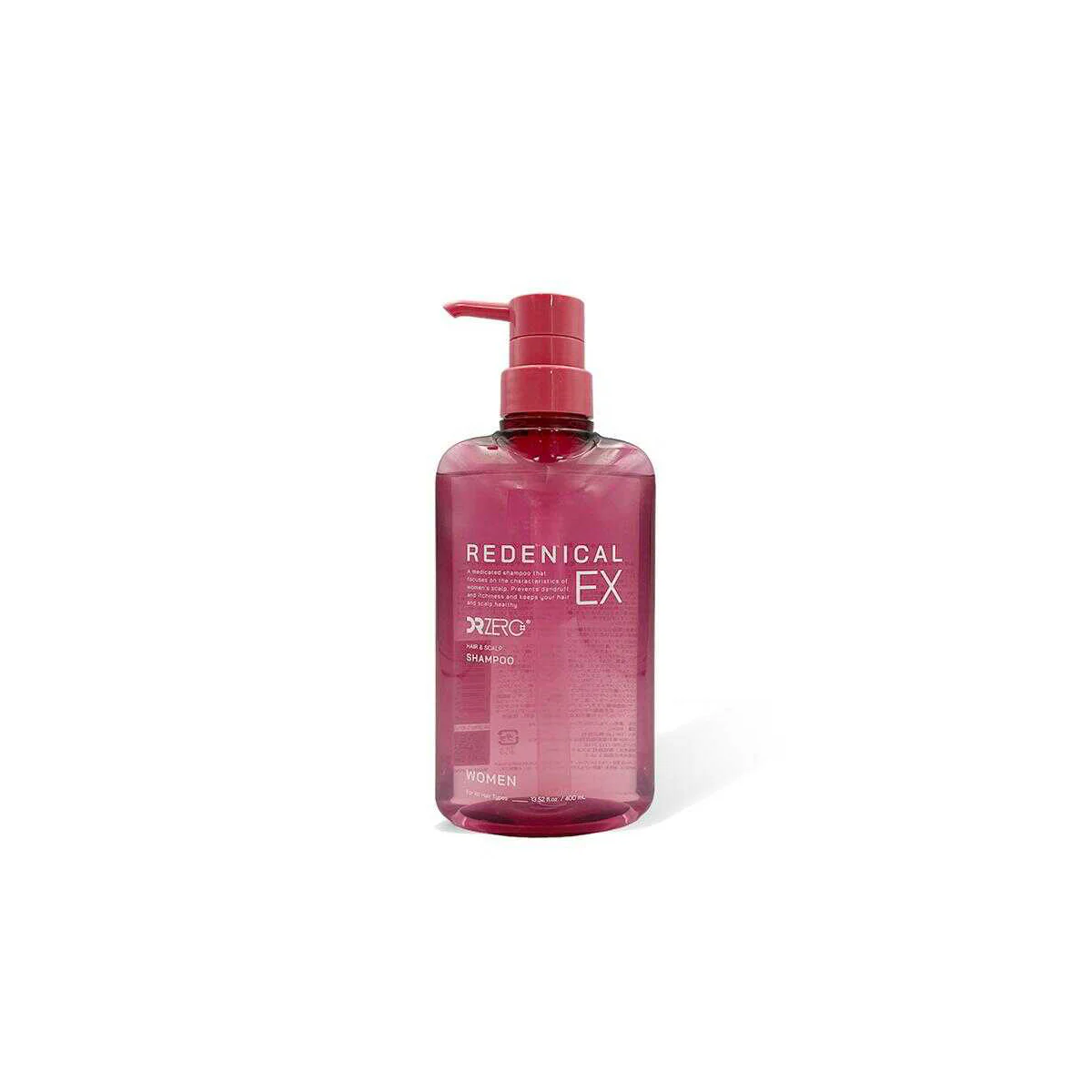 【医薬部外品】リデニカルEX  薬用ヘアスカルプシャンプーWOMEN  400ml