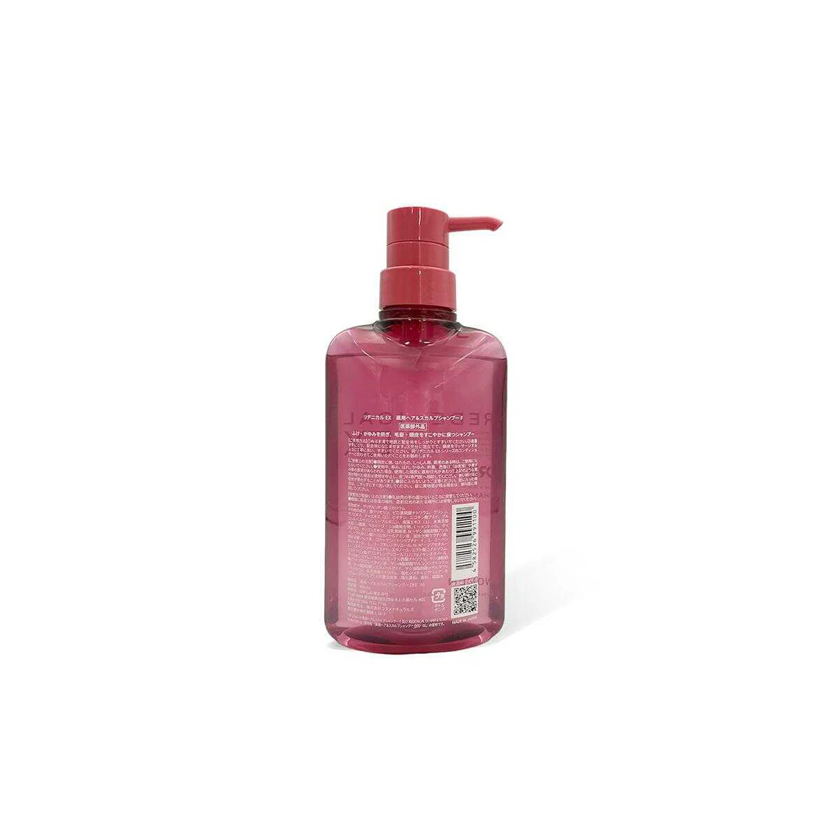 【医薬部外品】リデニカルEX  薬用ヘアスカルプシャンプーWOMEN  400ml - Image 2