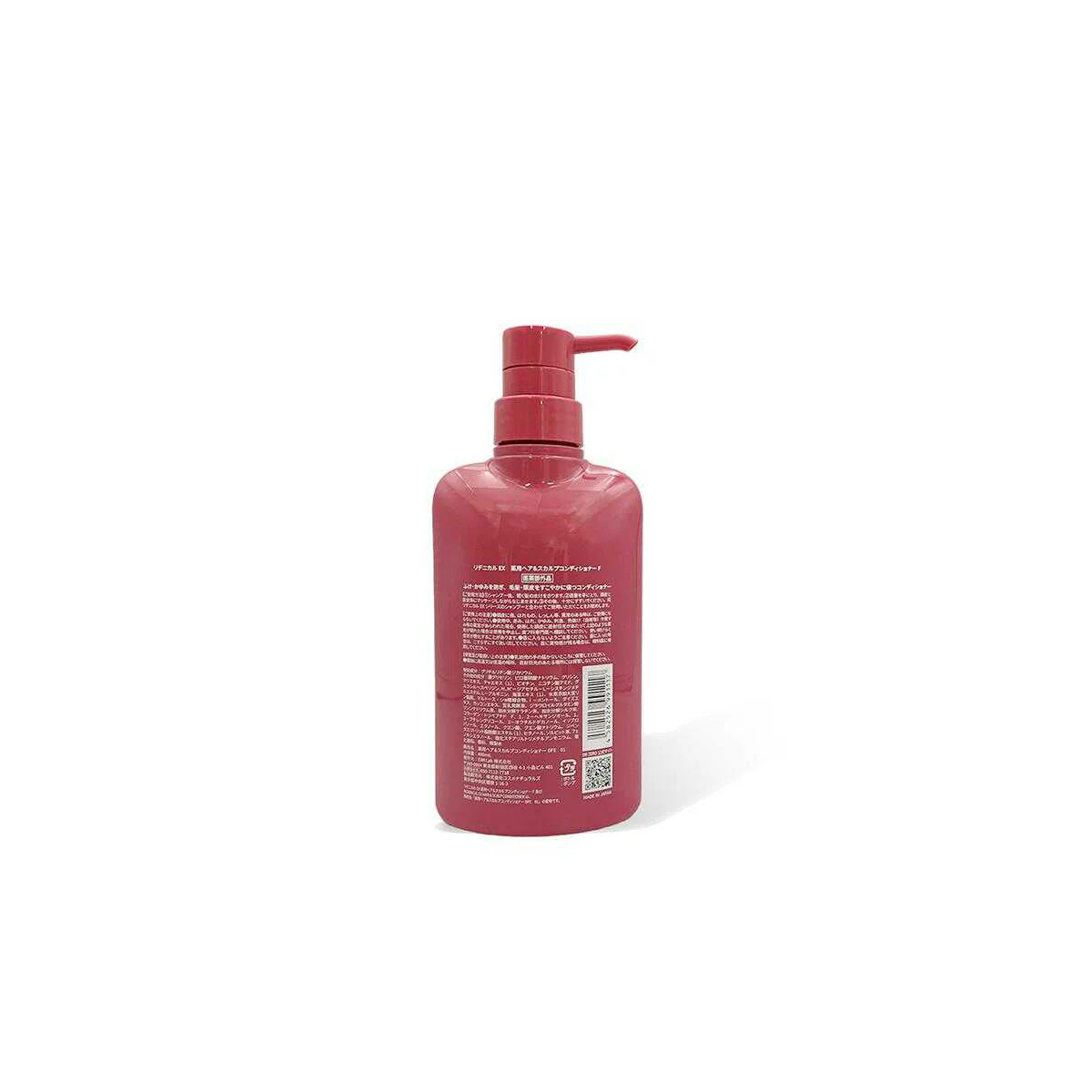 【医薬部外品】リデニカルEX  薬用ヘアスカルプコンディショナーWOMEN  400ml - Image 2