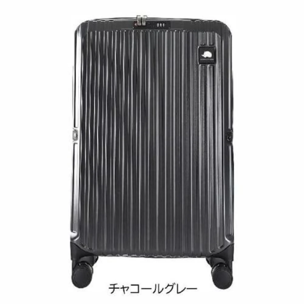 伸縮キャリーケースM：  sfrs-2503-M-CGY 【直送品】 返品・キャンセル・他商品と同時購入は不可