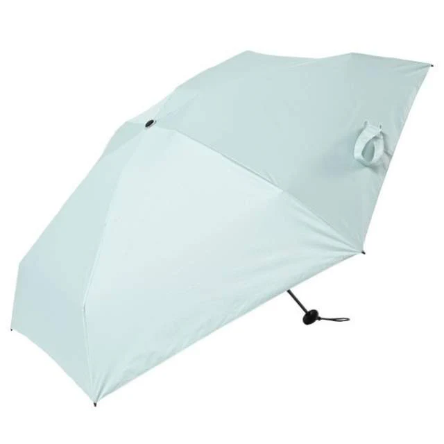 晴雨兼用日傘 折りたたみ傘 ソラニ UVカット 5段 ミニ50cm MG 【直送品】 返品・キャンセル・他商品と同時購入は不可