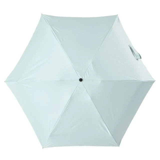 晴雨兼用日傘 折りたたみ傘 ソラニ UVカット 5段 ミニ50cm MG 【直送品】 返品・キャンセル・他商品と同時購入は不可 - Image 3