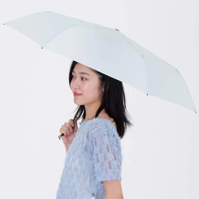 形状記憶 雨傘 折りたたみ傘 メモリラ 軽量50cm MG 【直送品】 返品・キャンセル・他商品と同時購入は不可 - Image 3
