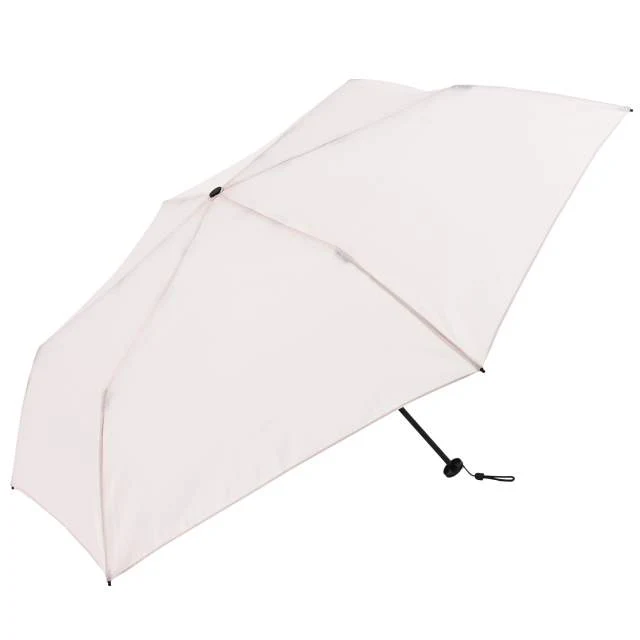形状記憶 雨傘 折りたたみ傘 メモリラ 軽量50cm PK 【直送品】 返品・キャンセル・他商品と同時購入は不可