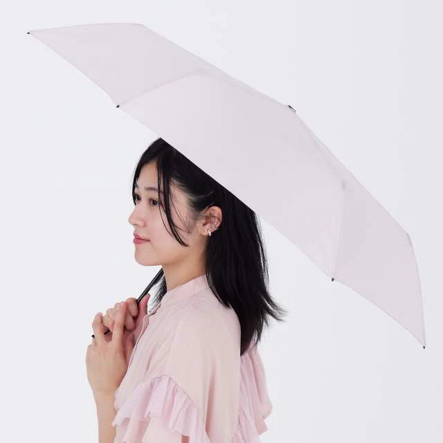 形状記憶 雨傘 折りたたみ傘 メモリラ 軽量50cm PK 【直送品】 返品・キャンセル・他商品と同時購入は不可 - Image 3