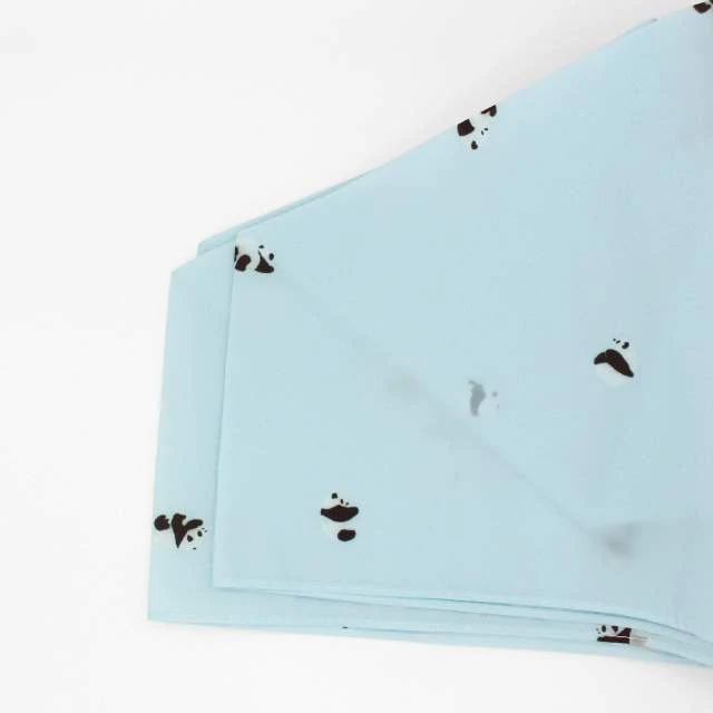 形状記憶 晴雨兼用日傘 折りたたみ傘 メモリラパンダ 軽量50cm 【直送品】 返品・キャンセル・他商品と同時購入は不可 - Image 5