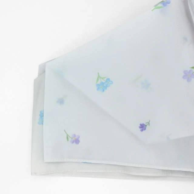 形状記憶 晴雨兼用日傘 折りたたみ傘 メモリラSorelle 軽量50cm 【直送品】 返品・キャンセル・他商品と同時購入は不可 - Image 6