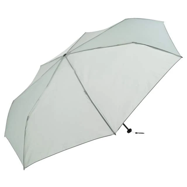 形状記憶 BIGサイズ 晴雨兼用日傘 折畳傘 メモリラ 軽量60cm KH 【直送品】 返品・キャンセル・他商品と同時購入は不可