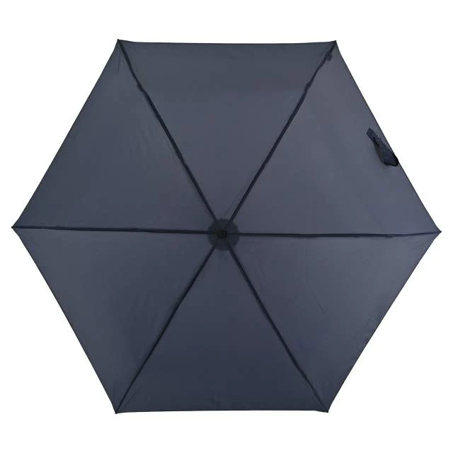 形状記憶 晴雨兼用日傘 折畳傘 メモリラ オートマティック 58cm NV 【直送品】 返品・キャンセル・他商品と同時購入は不可 - Image 2