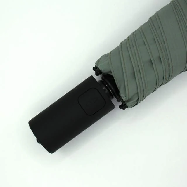 形状記憶 晴雨兼用日傘 折畳傘 メモリラ オートマティック 58cm KH 【直送品】 返品・キャンセル・他商品と同時購入は不可 - Image 5