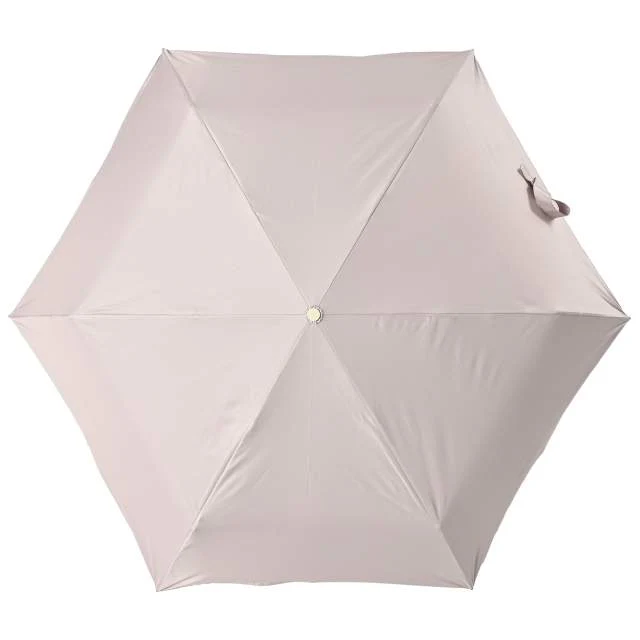 自動開閉 晴雨兼用日傘 折たたみ傘 ソラニ ミニ50cm PK 【直送品】 返品・キャンセル・他商品と同時購入は不可 - Image 2