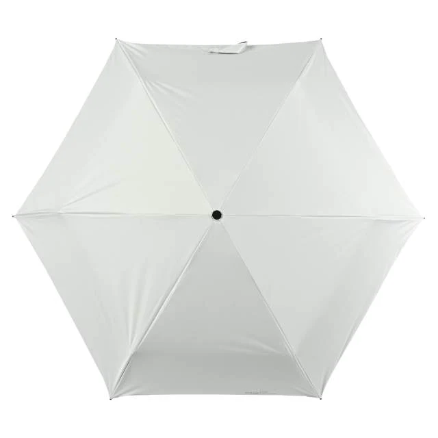 耐風 BIGサイズ 自動開閉 晴雨兼用 折畳傘 ソラニ ミニ58cm OW 【直送品】 返品・キャンセル・他商品と同時購入は不可 - Image 2