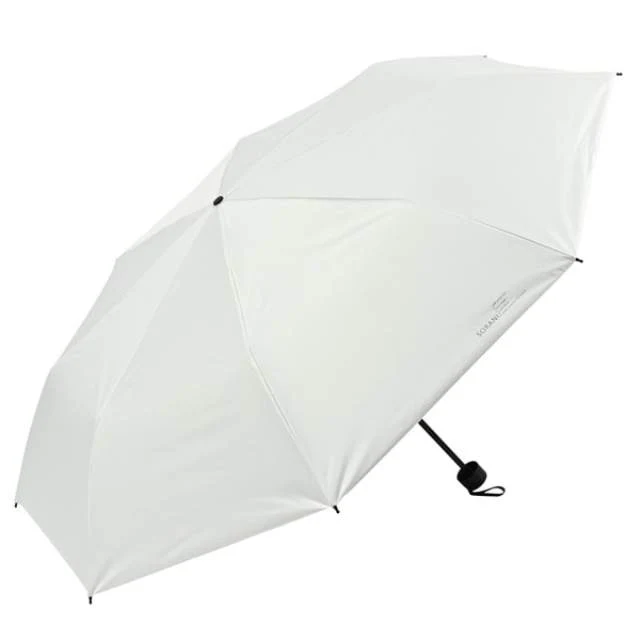 耐風 BIGサイズ UV 晴雨兼用 折たたみ傘 ソラニ ミニ58cm OW 【直送品】 返品・キャンセル・他商品と同時購入は不可