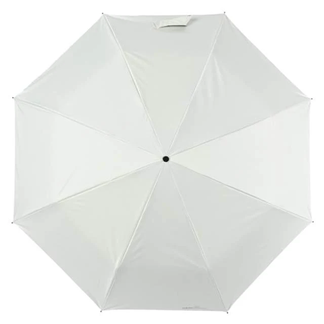 耐風 BIGサイズ UV 晴雨兼用 折たたみ傘 ソラニ ミニ58cm OW 【直送品】 返品・キャンセル・他商品と同時購入は不可 - Image 3